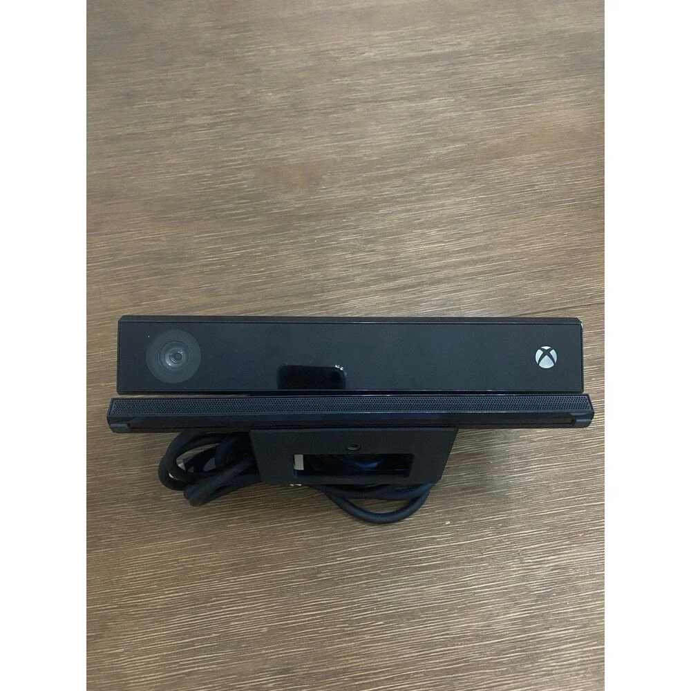 Microsoft Xbox 1 One Kinect Sensor Only Tested Bar Model 1520 Black